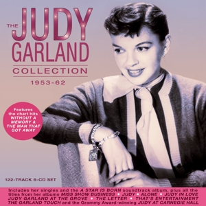 Garland, Judy – Judy Garland Collection 1953-62