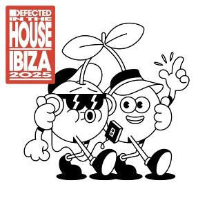 V/A – Defected In the House Ibiza 2025