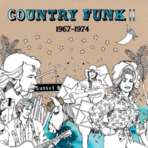 V/A – Country Funk Ii 1967-1974