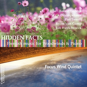Focus Wind Quintet – Hidden Facts