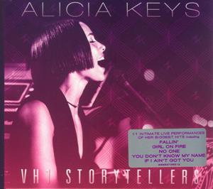 Keys, Alicia – Vh1 Storytellers