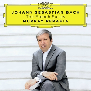Perahia, Murray – Johann Sebastian Bach: the French Suites