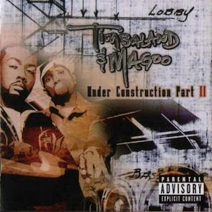 Timbaland & Magoo – Under Construction Part Ii