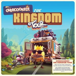 V/A – Overcooked!: the Kingdom Tour