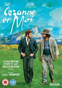 Movie – Cezanne Et Moi
