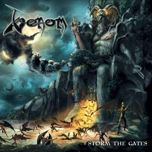 Venom – Storm the Gates