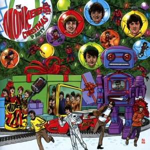 Monkees – Christmas Party