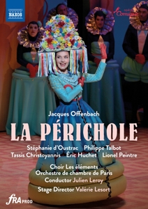 D'oustrac, Stephanie – Offenbach: La Perichole