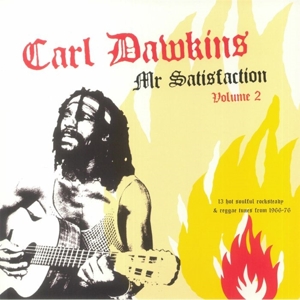 Dawkins, Carl – Mr Satisfaction Volume 2 : 13 Hot Sosoul