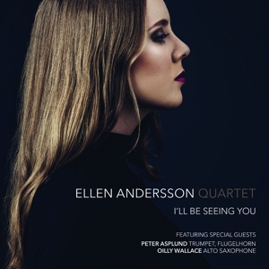Andersson, Ellen -Quartet- – I'll Be Seeing You