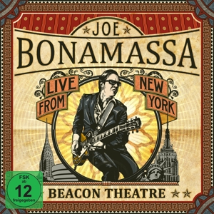 Bonamassa, Joe – Beacon Theatre: Live From New York