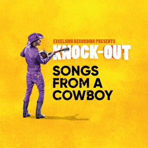 Lucieer, Len – Knock-Out - Songs From a Cowboy
