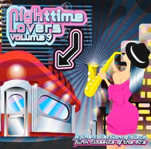 V/A – Nighttime Lovers 9