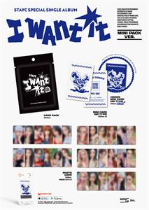 Stayc – I Want It