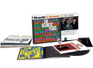 Coleman, Ornette – Atlantic Years