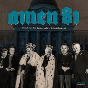 Amen 81 – Musik Aus Der Bayerischen Staatskanzlei