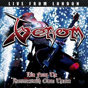 Venom – Live From London