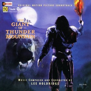Original Soundtrack – Giant of Thunder Mountain