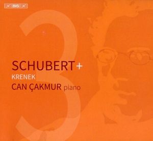 Cakmur, Can – Schubert + Krenek