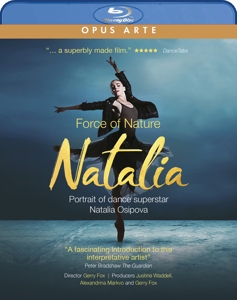 Osipova, Natalia – Natalia Force of Nature