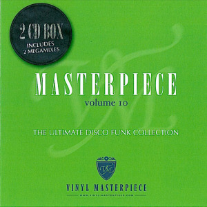 V/A – Masterpiece the Ultimate Disco Collection Vol.10