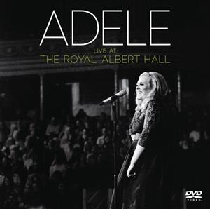 Adele – Live At the Royal Albert Hall