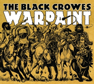 Black Crowes – Warpaint -Digi-
