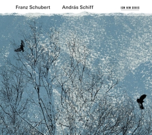 Schiff, Andras – Schubert: Fortepiano