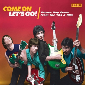 Various – Come On Let's Go!