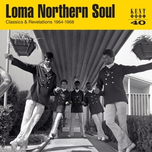 V/A – Loma Northern Soul - Classics & Revelations 1964-1968