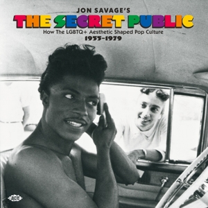 V/A – Jon Savage's the Secret Public