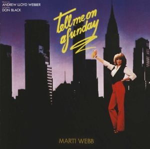 Andrew Lloyd Webber, Marti Webb – Tell Me On a Sunday
