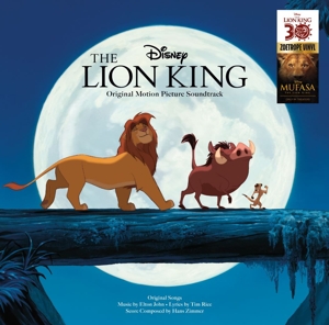 V/A – The Lion King