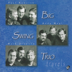 Big Swing Trio – Travels