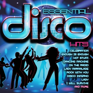 Dance Lovers – Essential Disco Hits