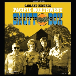 V/A – Pacific Northwest Snuff Box