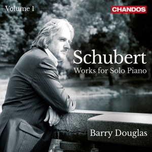 Douglas, Barry – Schubert: Works For Solo Piano Vol. 1