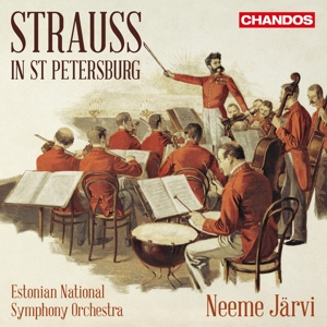 Royal Concertgebouw Orchestra – Strauss In St.Petersburg