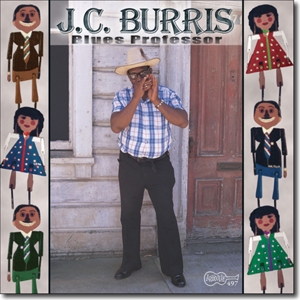 Burris, J.C. – Blues Professor