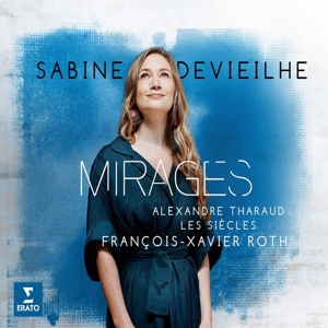 Devieilhe, Sabine – Mirages
