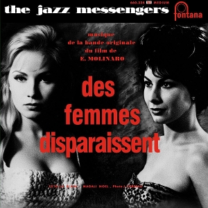 Art Blakey & the Jazz Messengers – Des Femmes Disparaissent