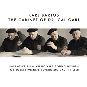 Bartos, Karl – The Cabinet of Dr. Caligari