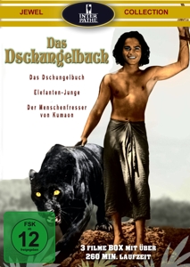 Sabu – Die Grosse Dschungelbunch Box