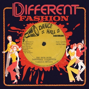V/A – Different Fashion: the High Note Dancehall Collection
