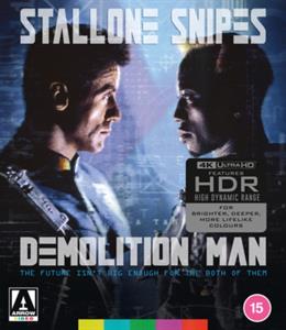 Movie – Demolition Man