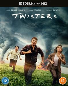 Movie – Twisters