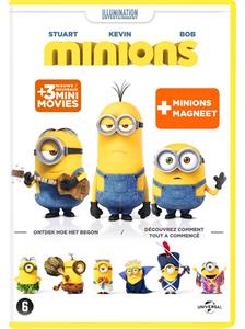 Animation – Minions