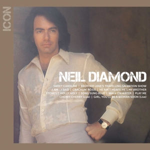 Diamond, Neil – Icon