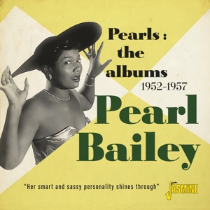 Bailey, Pearl – Pearls: the Albums 1952-1597