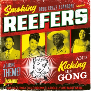Various – Smoking Reefers and Kicking the Gong